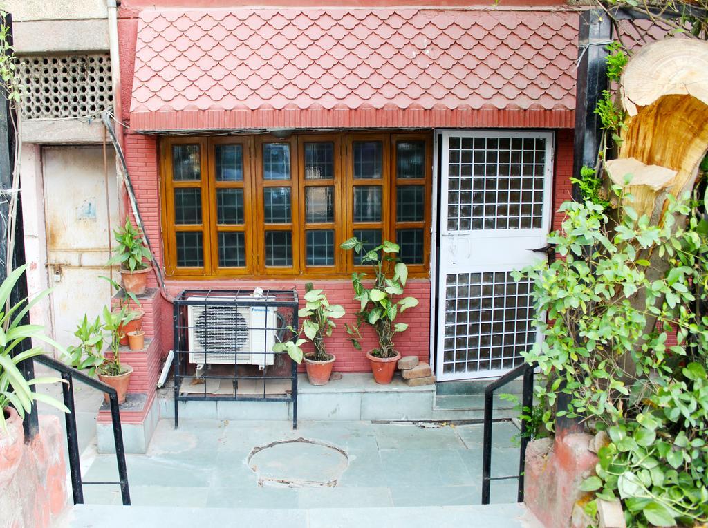 Hotel Delhi Marine Club C6 Vasant Kunj Nueva Delhi Exterior foto