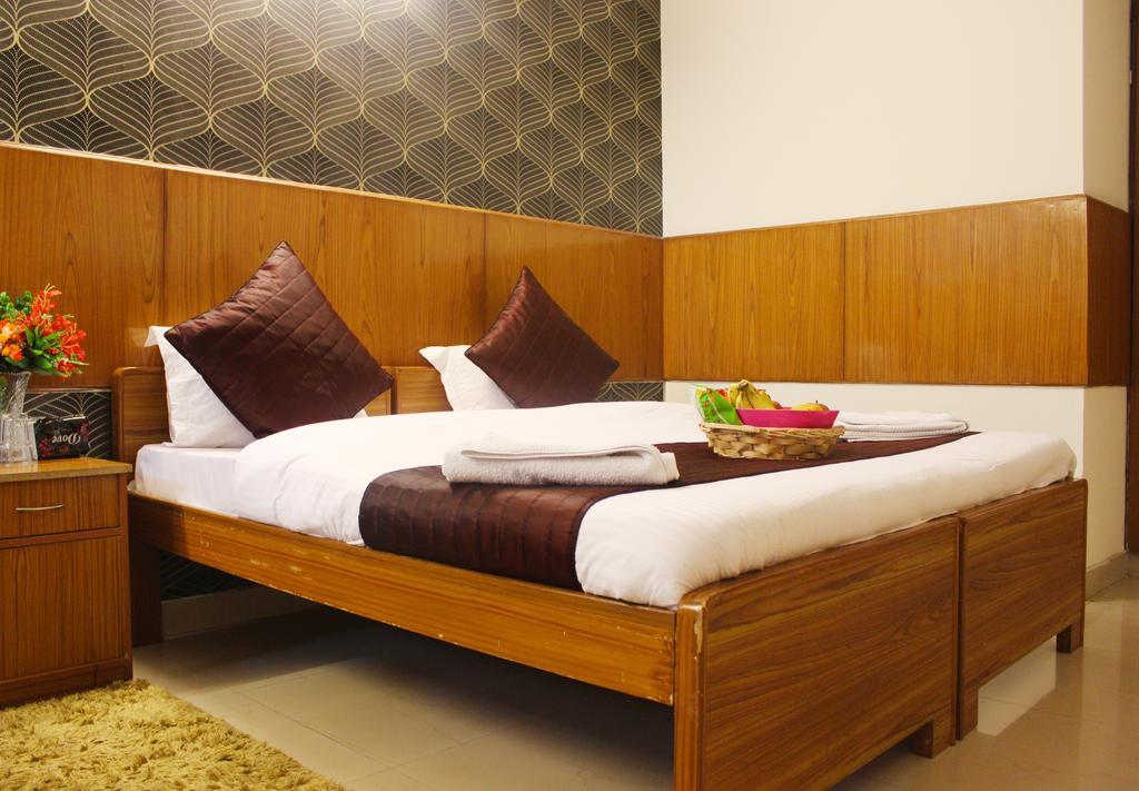 Hotel Delhi Marine Club C6 Vasant Kunj Nueva Delhi Exterior foto