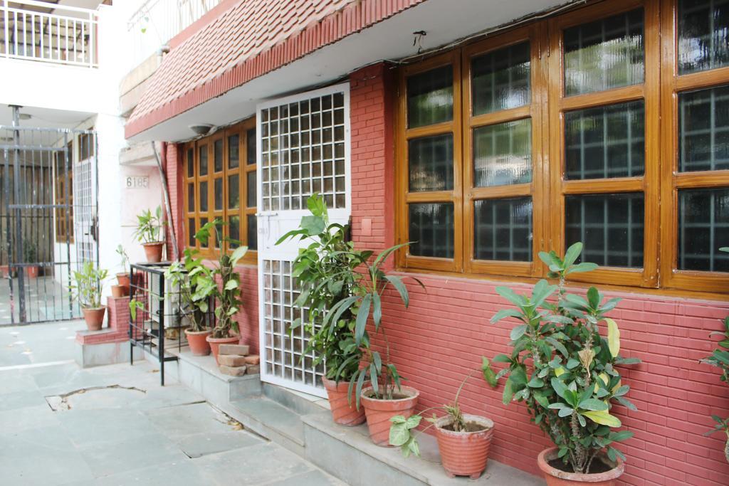 Hotel Delhi Marine Club C6 Vasant Kunj Nueva Delhi Exterior foto